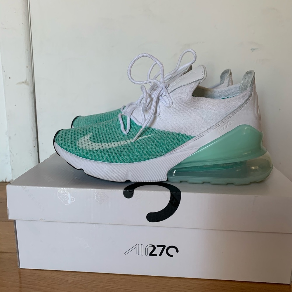 nike air max 270 flyknit
